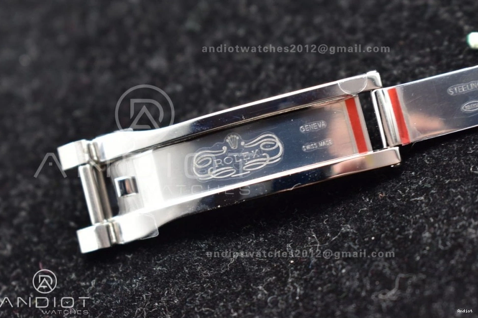 Best 41 SS Bracelet 1:1 DateJust Dial Oyster Black VS3235 904L 126334 VSF Edition on 0302